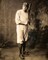 Framed Art Babe Ruth, New York Yankees, 1920 by McMahan Photo Archive 10 x 8